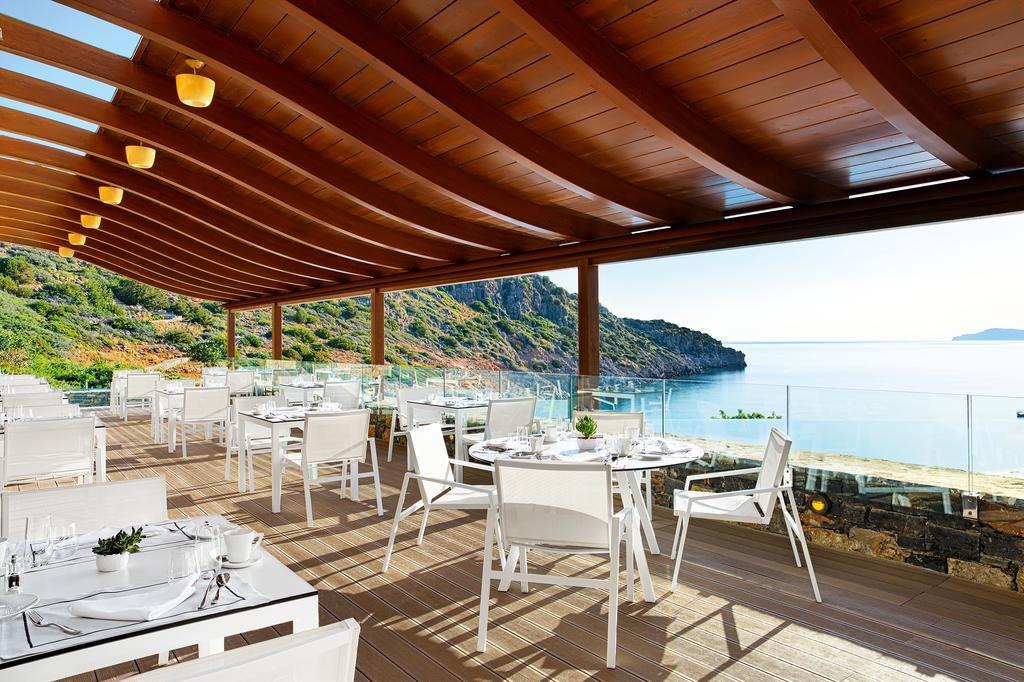 Daios cove plus bel hotel crete