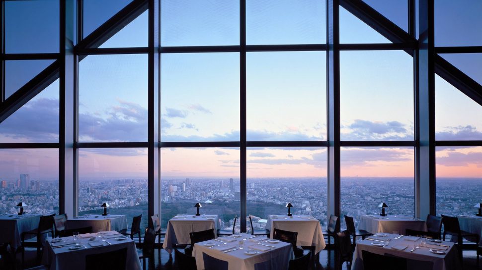 park hyatt tokyo