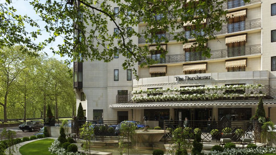 the dorchester