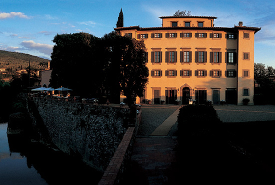 Villa Massa Florence