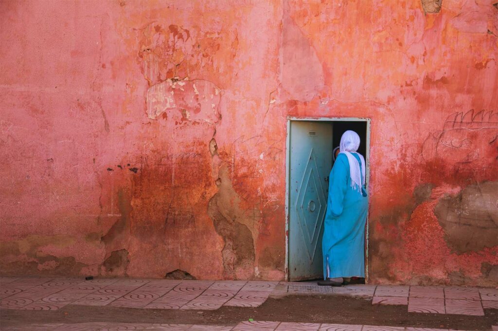 Marrakech dans les livres