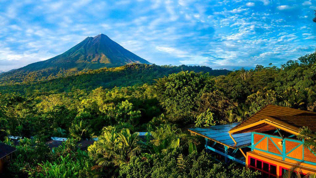 Nayara Gardens, Costa Rica