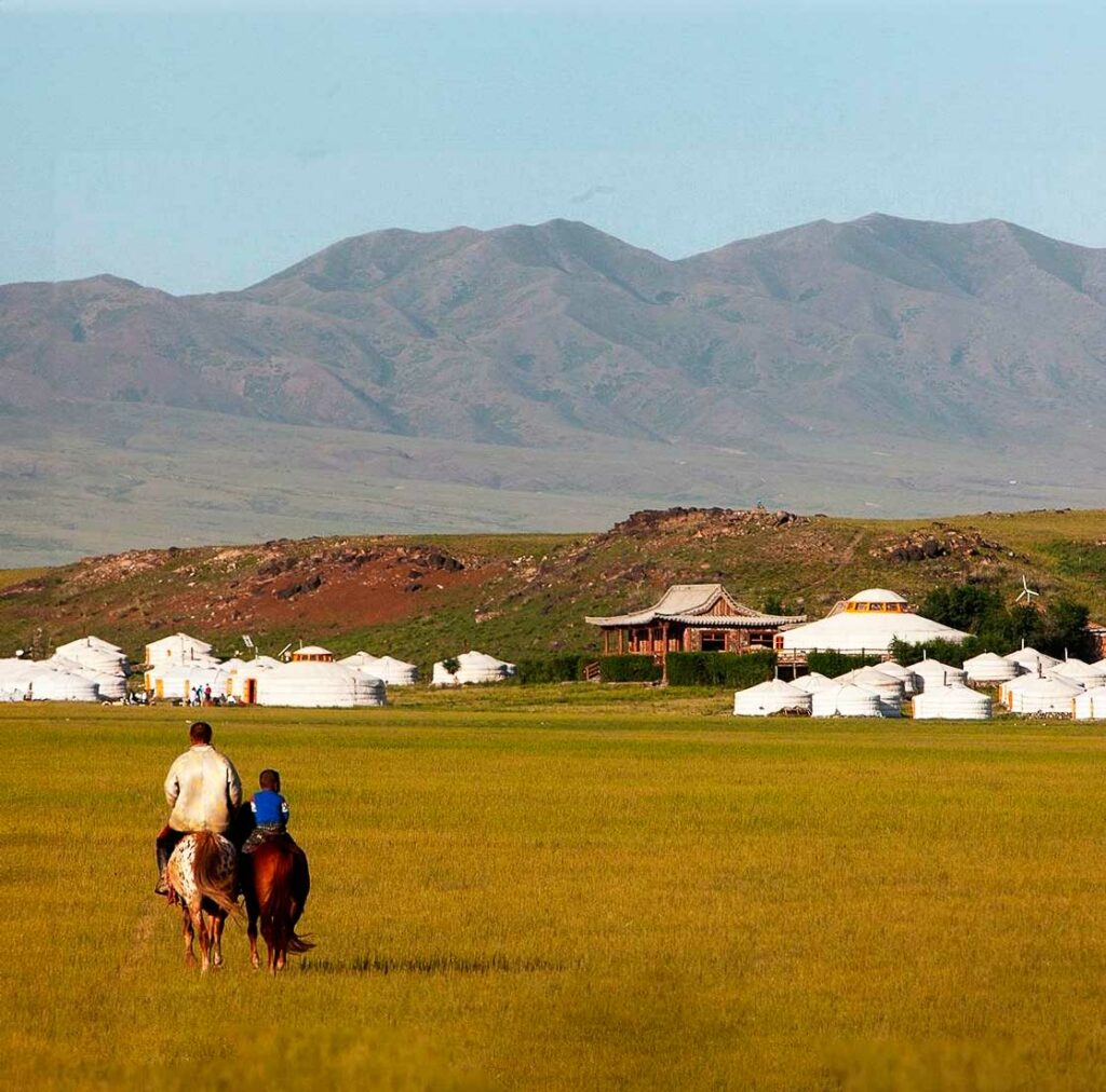Three Camel Lodge