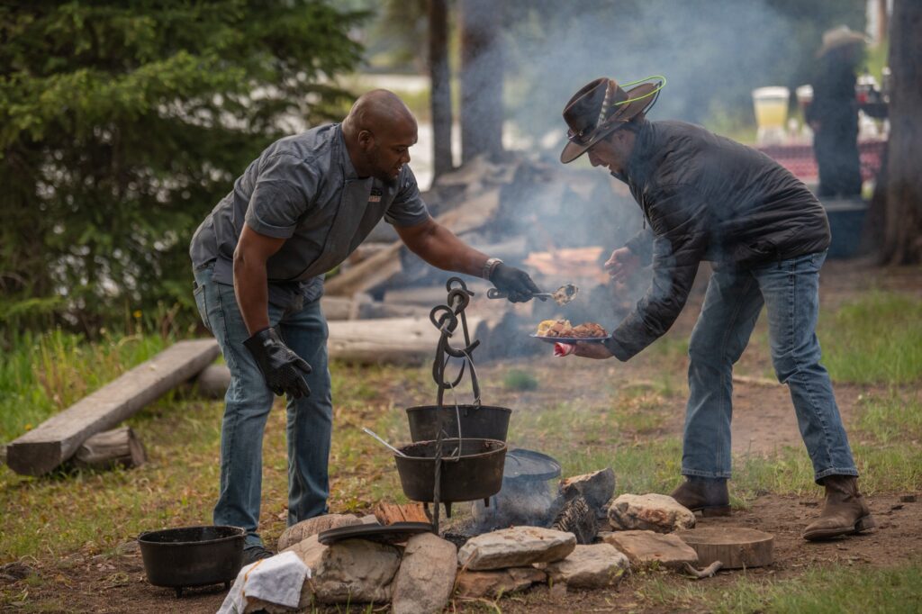 320 Guest Ranch - Gallatin Gateway, Montana :