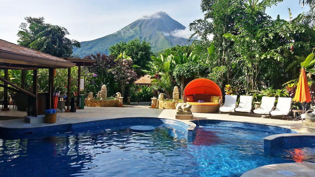 Nayara Gardens, Costa Rica