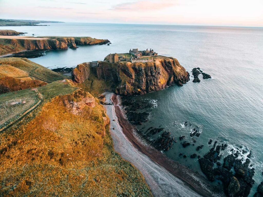 Taxe à 7 % sur l’hôtellerie à Aberdeen