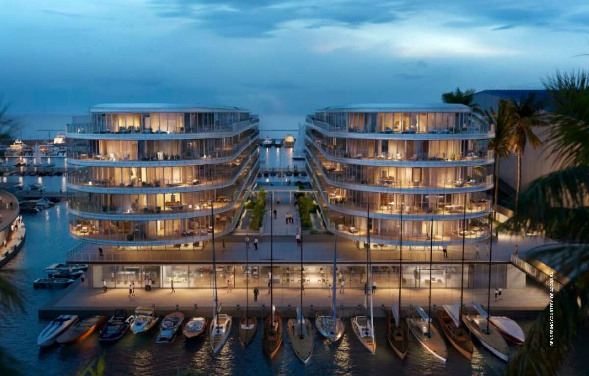 Sofitel Genoa Waterfront