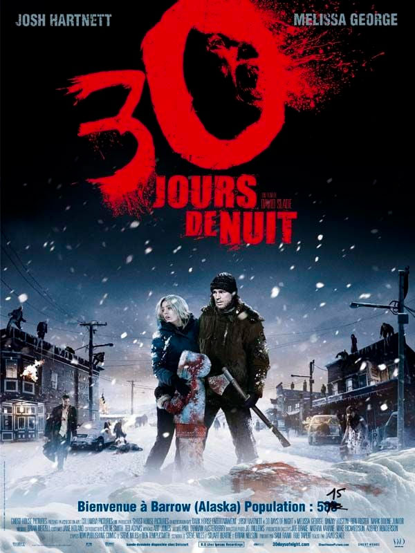 l'Alaska dans les films