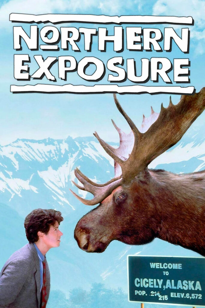 l'Alaska dans les films