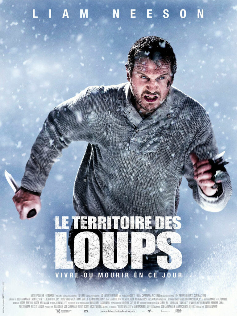 l'Alaska dans les films