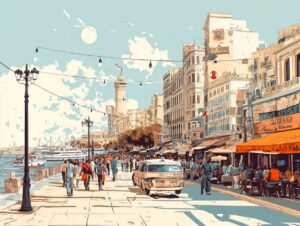 voyage Alexandrie Egypte