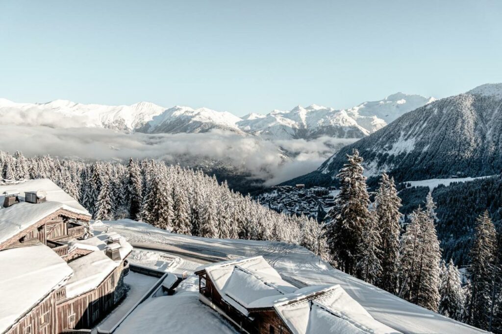 Alpes Hôtel Pralong