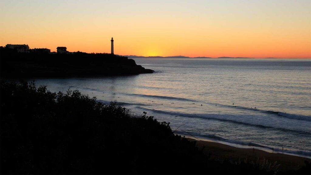 Les meilleures plages de surf de la côte Atlantique française