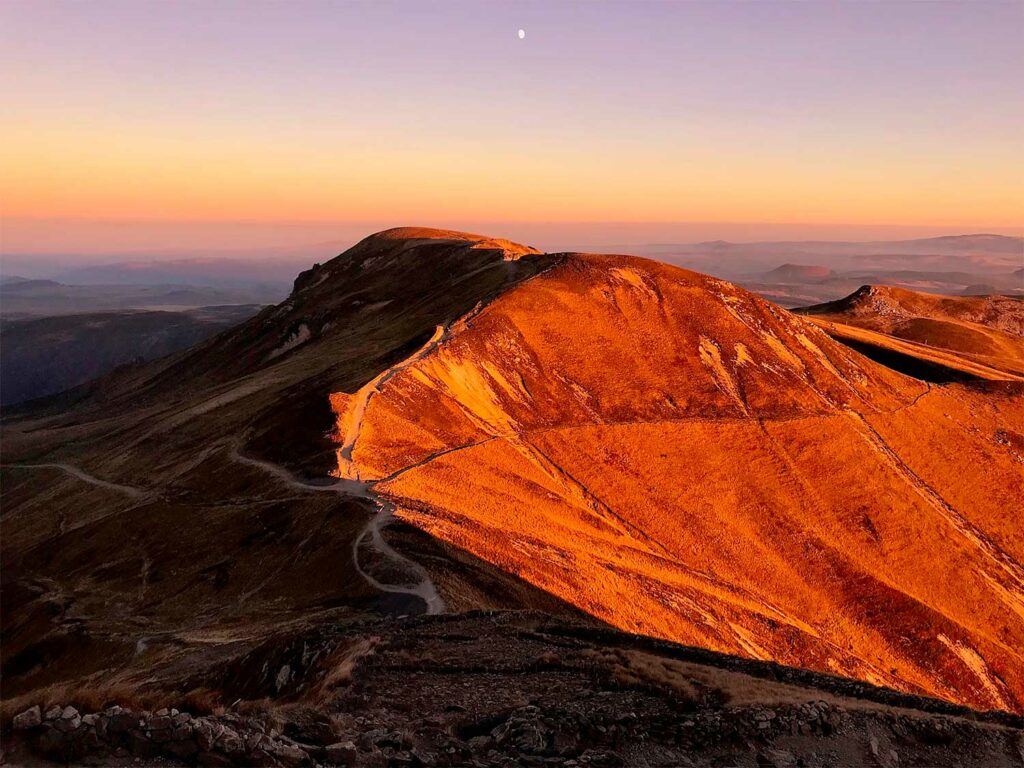 Se reconnecter à la nature en Auvergne