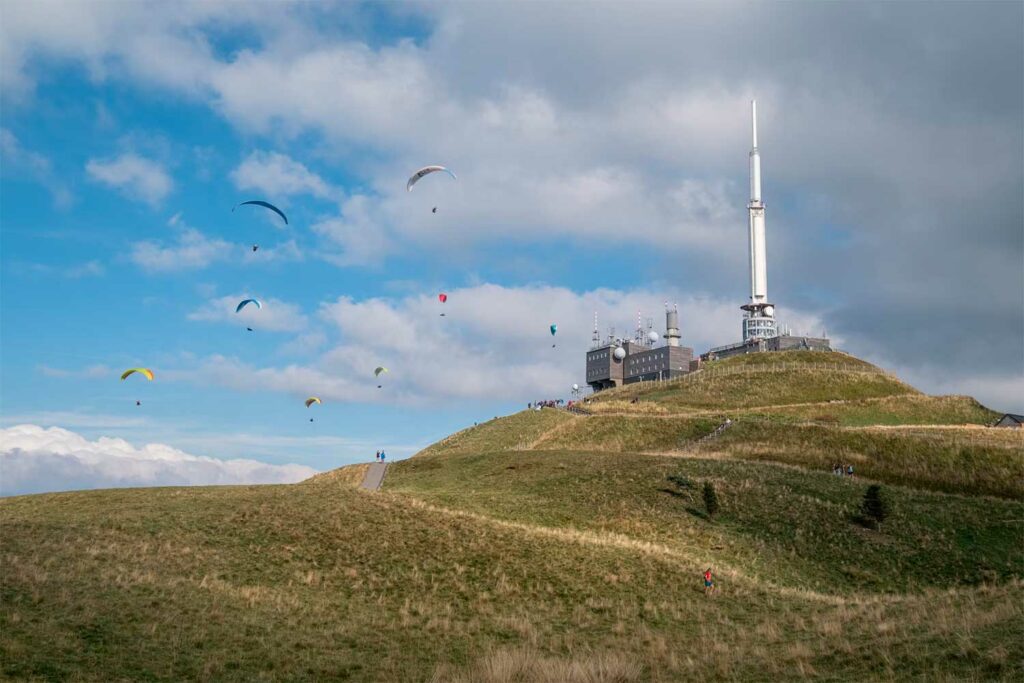 Se reconnecter à la nature en Auvergne