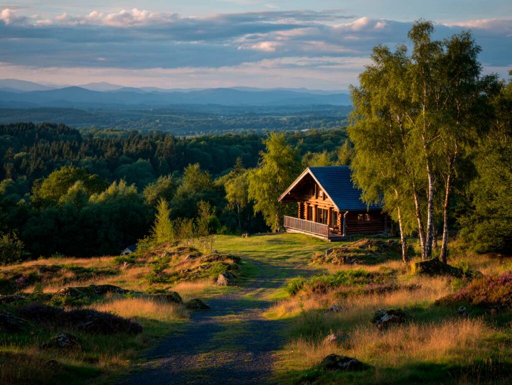 Se reconnecter à la nature en Auvergne