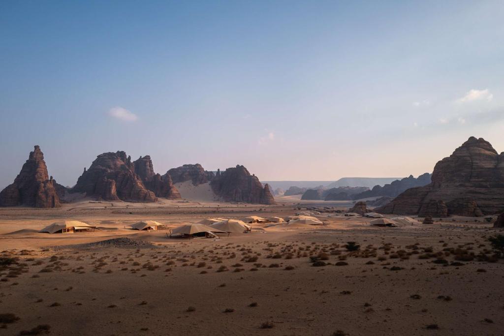 Banyan Tree Al Ula, Arabie Saoudite