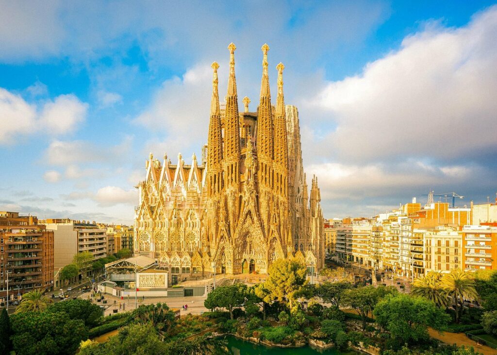 les incontournables de Barcelone