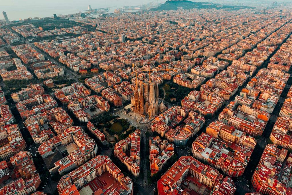 les incontournables de Barcelone
