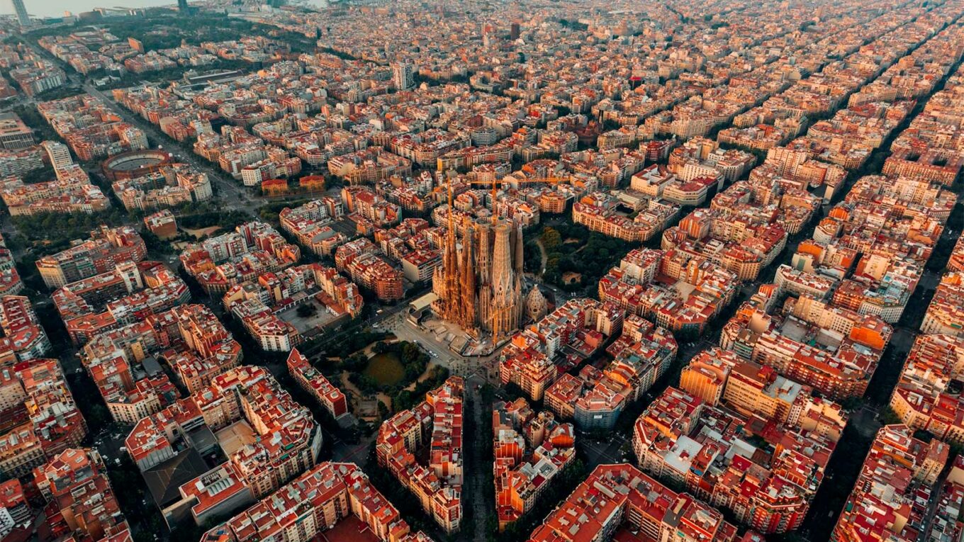 les incontournables de Barcelone