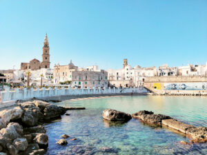 Bari dans les livres