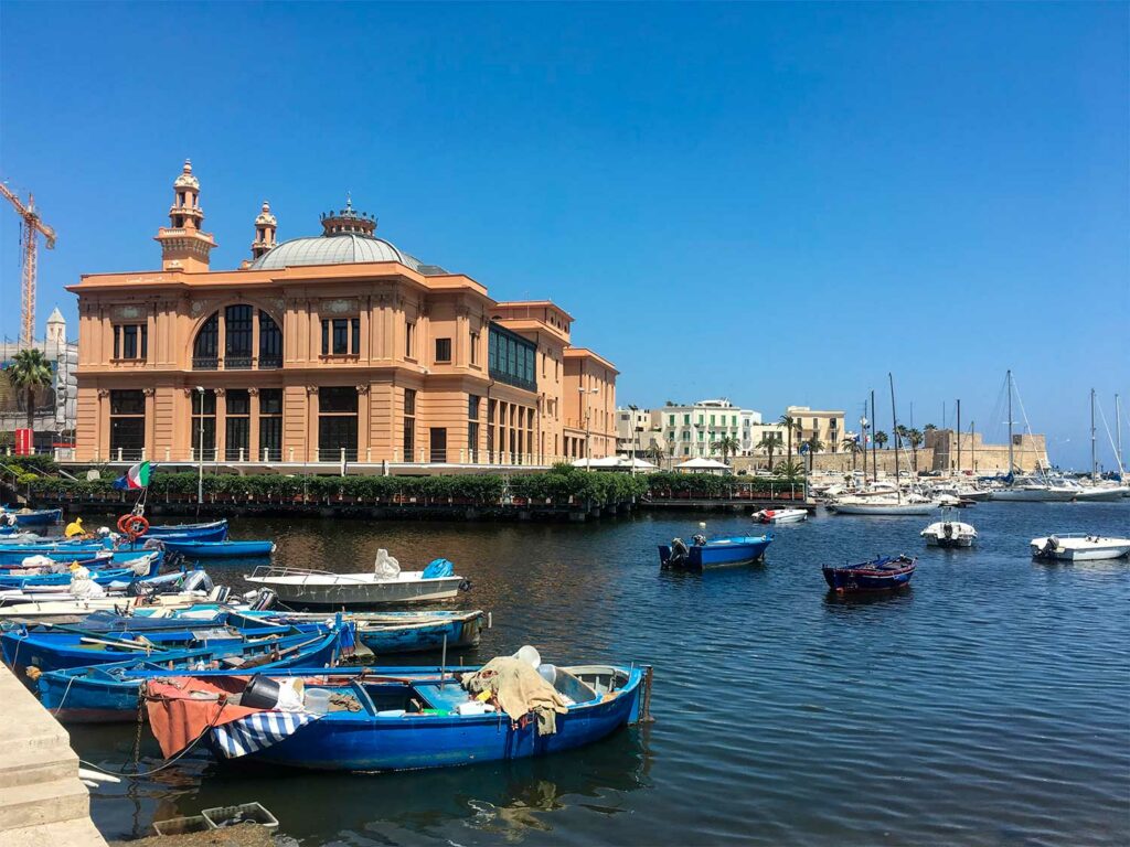Bari - un guide pratique de voyage
