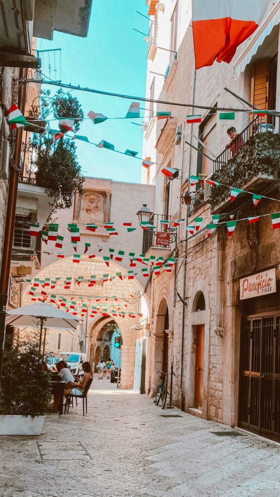 Bari - un guide pratique de voyage