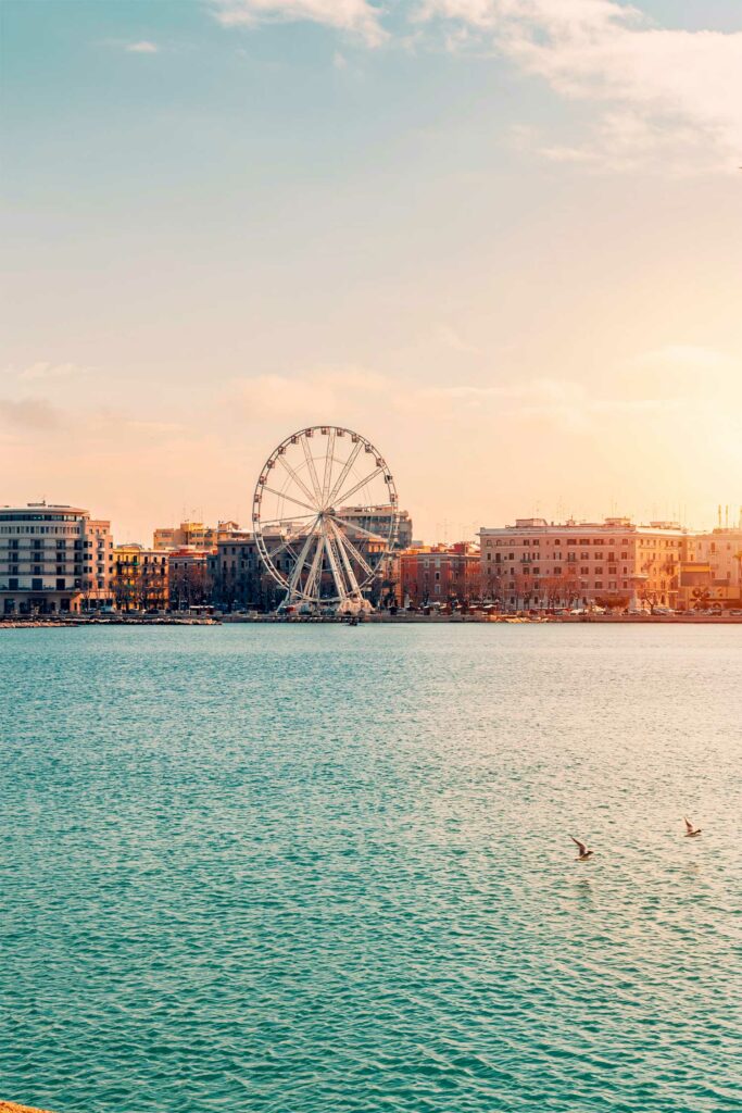 Bari - un guide pratique de voyage