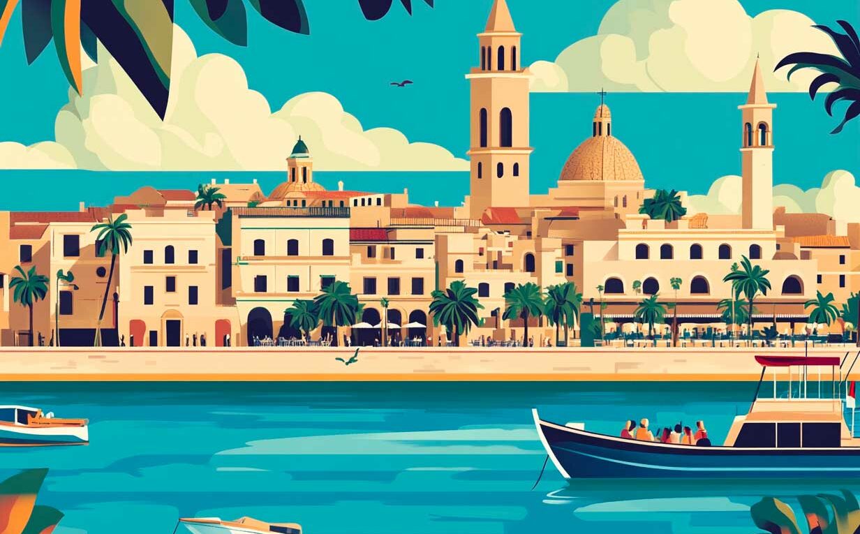 Bari guide de voyage
