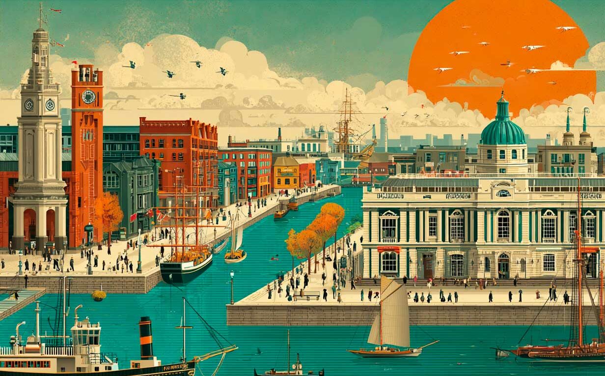 Belfast - notre guide pratique de voyage