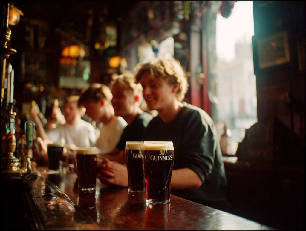 Belfast guide de voyage