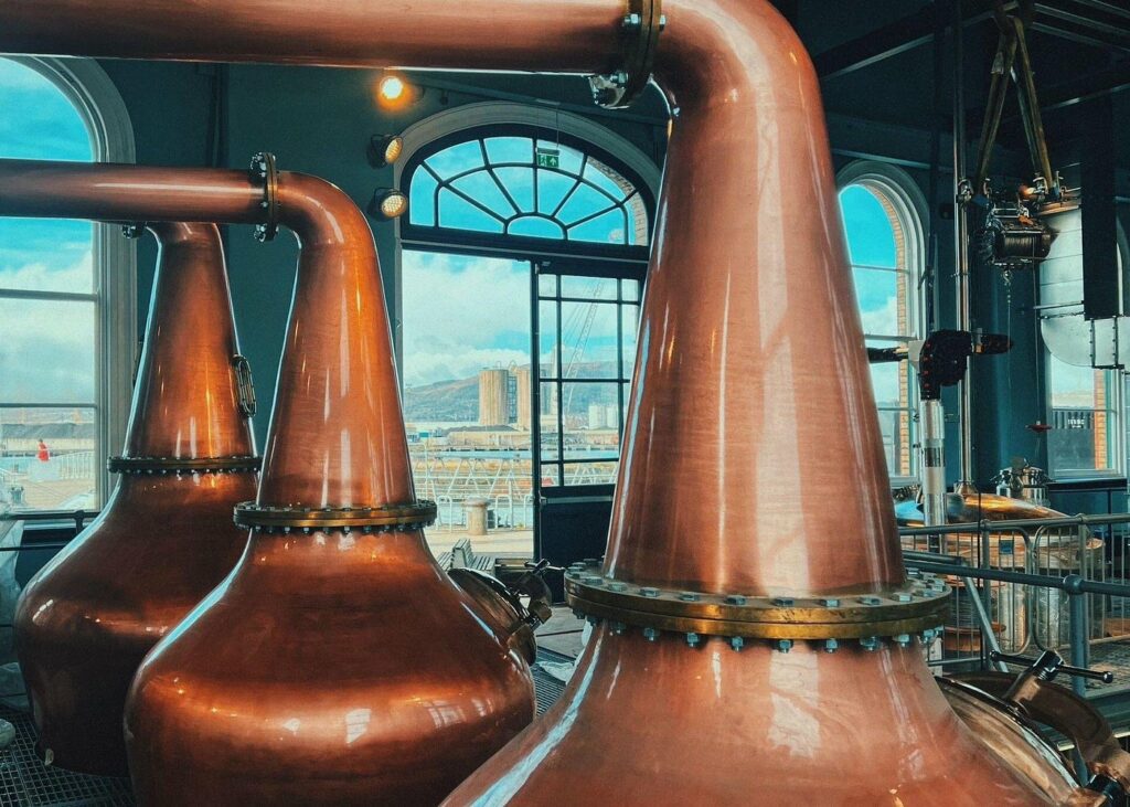 Belfast guide de voyage