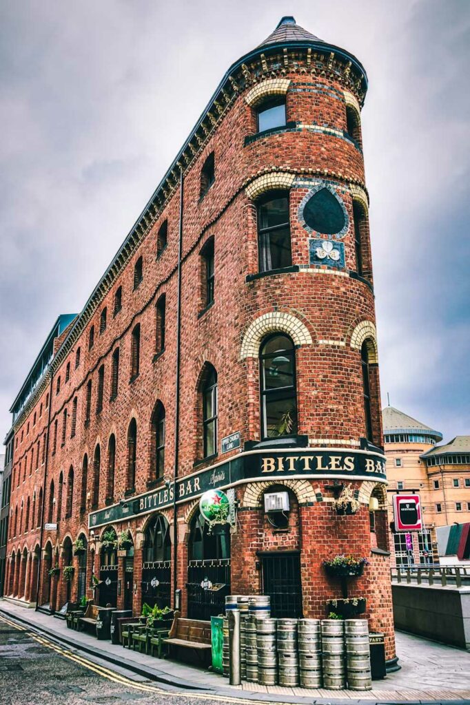 Belfast - notre guide pratique de voyage
