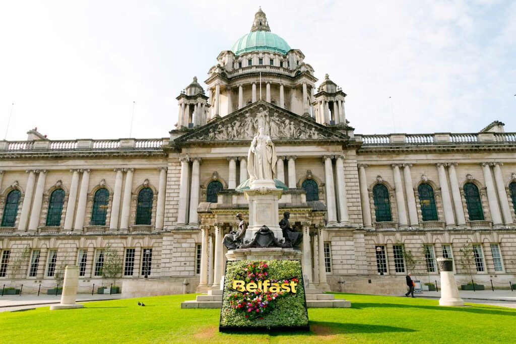 Belfast - notre guide pratique de voyage