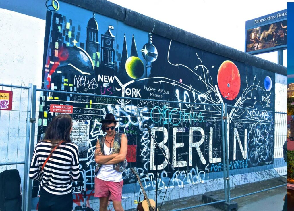 Berlin dans les livres