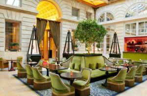 plus beaux hotels Bordeaux