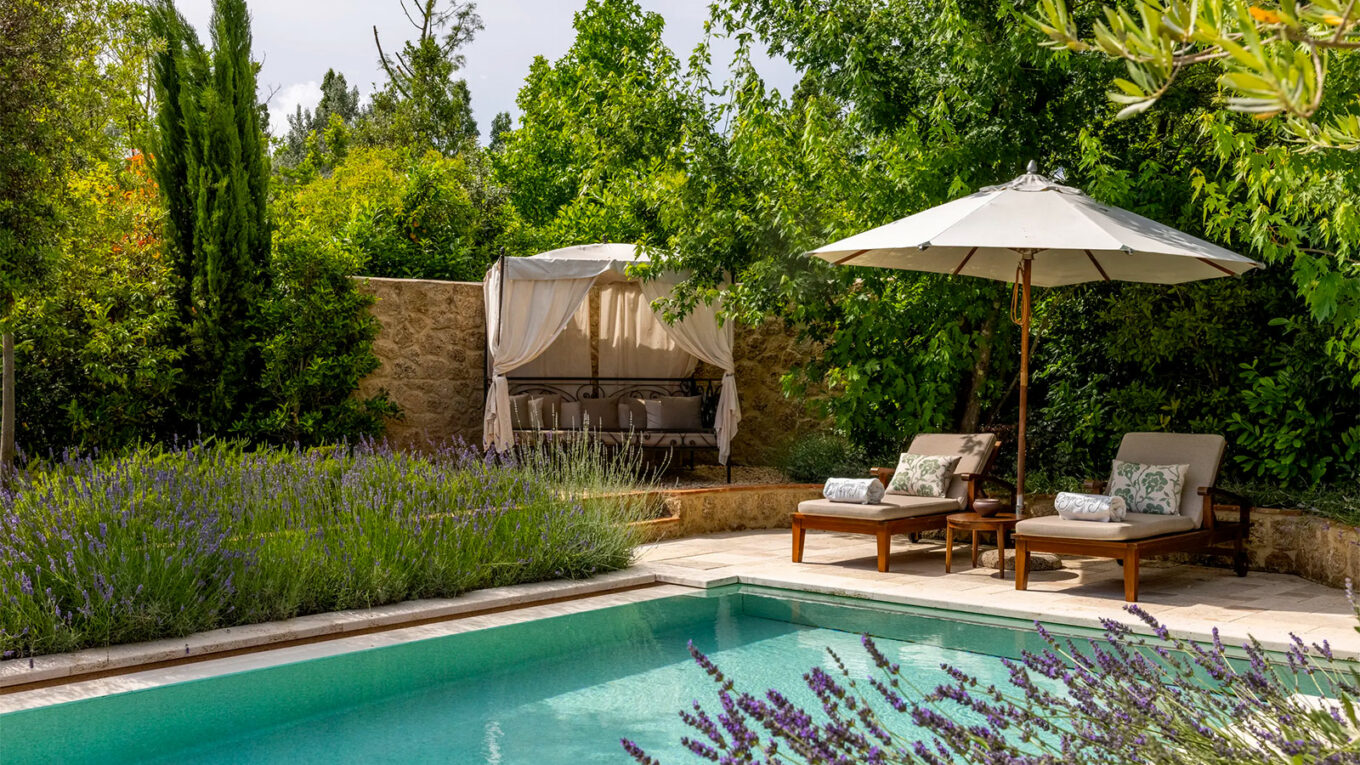 meilleurs hotels de campagne