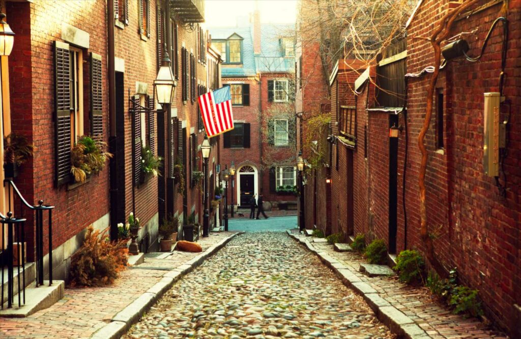 Les incontournables de Boston