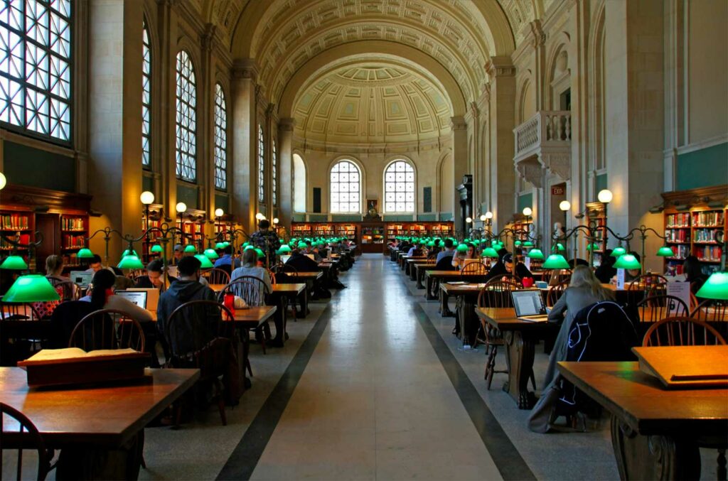 Les incontournables de Boston