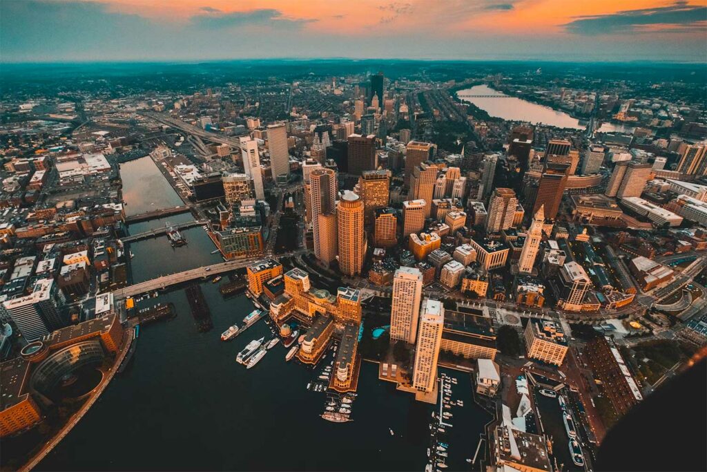 Les incontournables de Boston