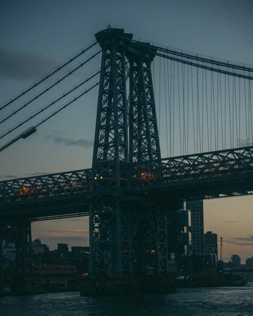 Brooklyn ou Williamsburg