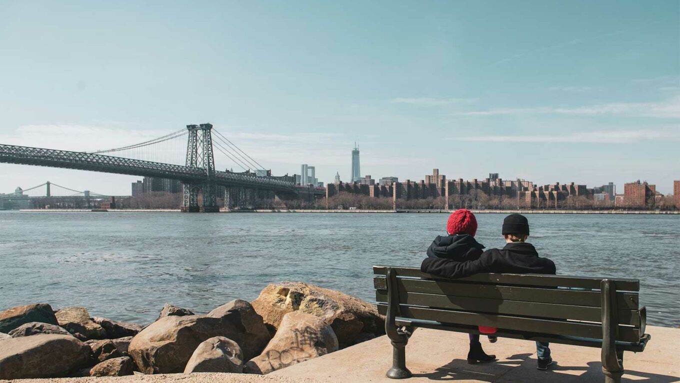 Brooklyn ou Williamsburg