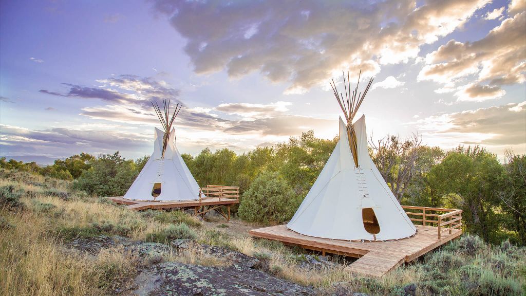 The Brush Creek Luxury Ranch Collection, Wyoming