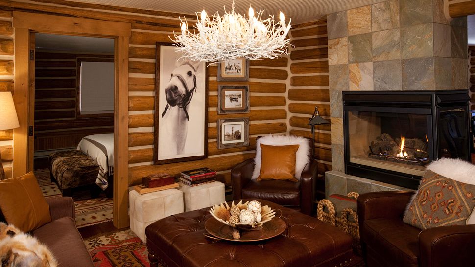The Brush Creek Luxury Ranch Collection, Wyoming