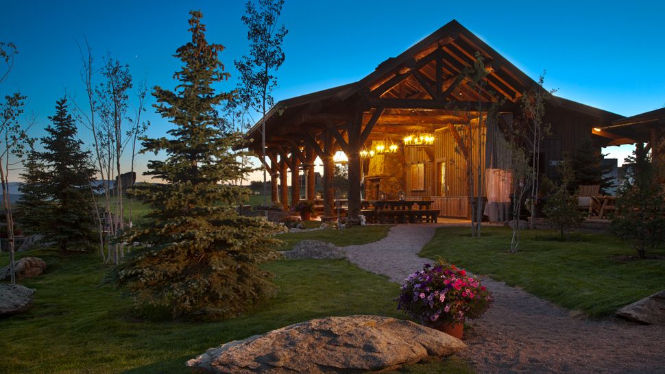 The Brush Creek Luxury Ranch Collection, Wyoming