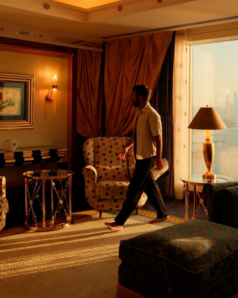 10 faits insolites sur le Burj Al Arab
