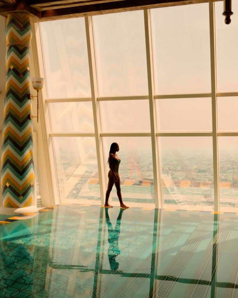 10 faits insolites sur le Burj Al Arab