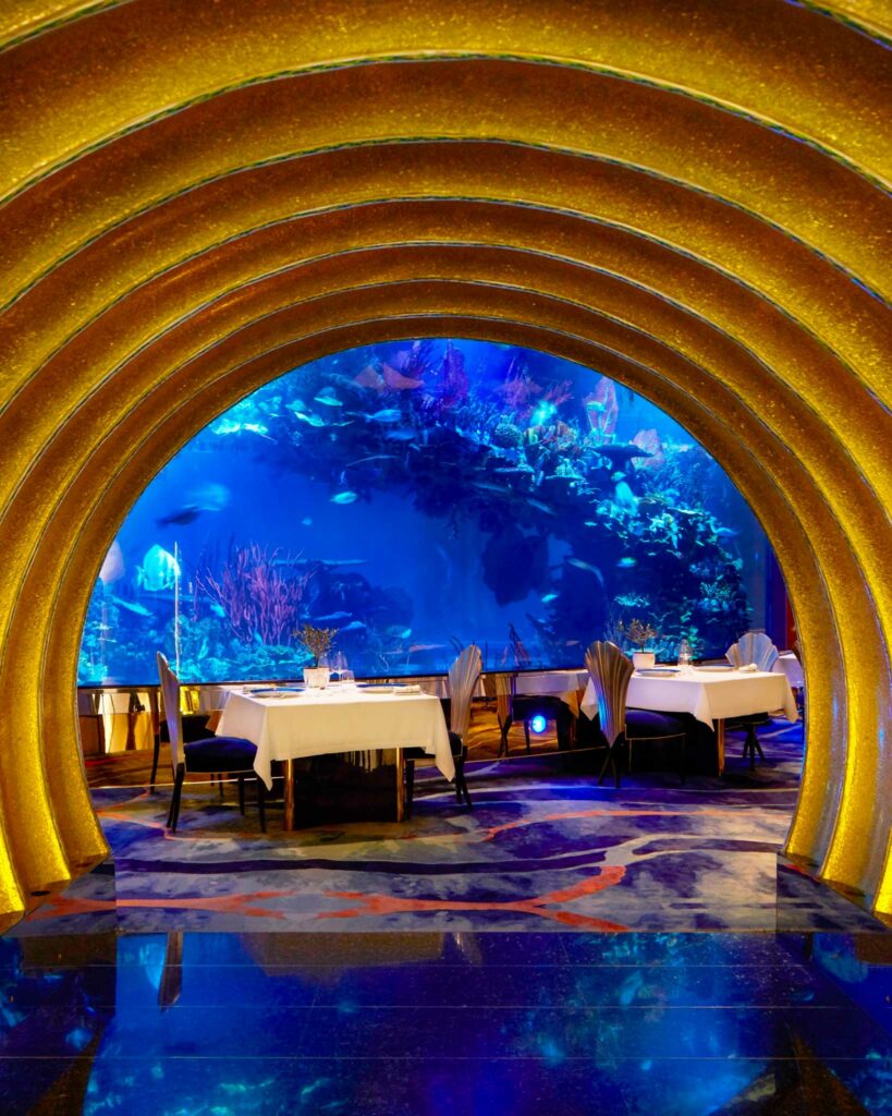 10 faits insolites sur le Burj Al Arab