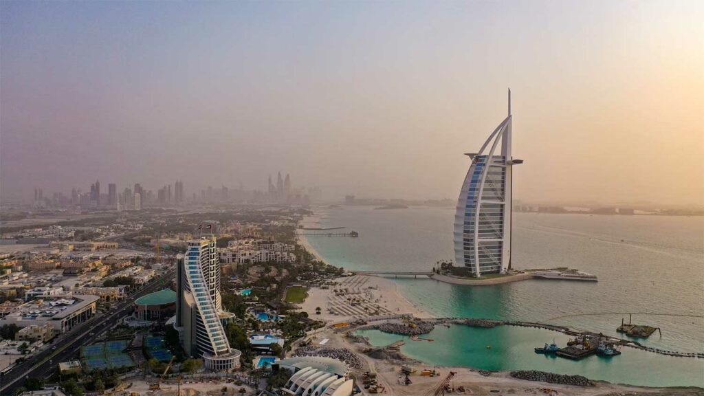 10 faits insolites sur le Burj Al Arab