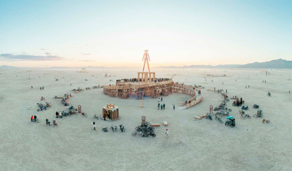 Comment bien faire Burning Man